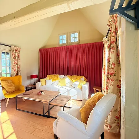 La Grange De La Prévostière Casa vacanze *